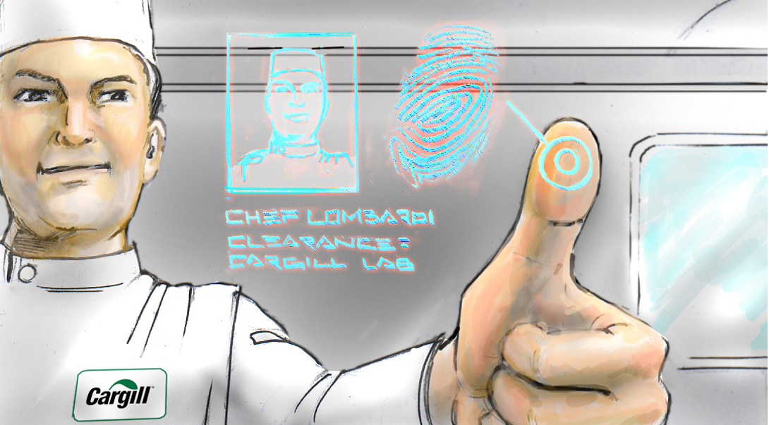 Cargil storyboard
